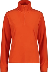 CMP Arctic Fleece Turtleneck Funktionsshirt langarm grenadine (Damen)
