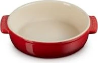 Le Creuset Tapas-Schale kirschrot