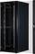 Rockstable 19" Serverschrank 42HE, Sicherheitsglastür, IP2X, schwarz, 1000mm tief Vorschaubild