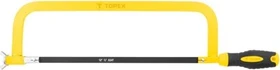 Topex Metall-Bügelsäge inkl. Tasche, 300cm