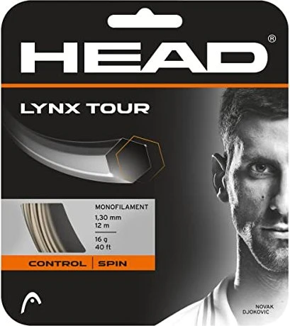 Head Lynx Tour champagne, 12m