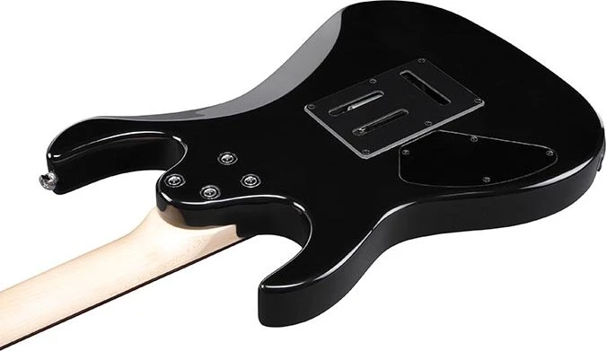Ibanez GRX70QA TKS Transparent Black Sunburst