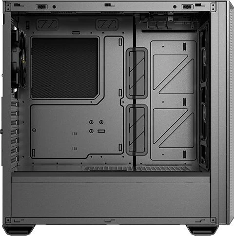 Antec P7S, schallgedämmt