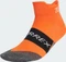 adidas Terrex Heat.Rdy Trail Running Speed Ankle Laufsocken semi impact orange/white Vorschaubild