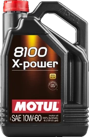 Motul 8100 X-Power 10W-60 4l