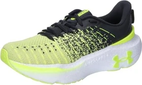 Under Armour Infinite Elite black/sonic yellow (Damen)