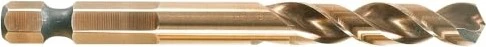 Bosch Professional Zentrierbohrer für Lochsäge Progressor, 120mm, 1 Stück