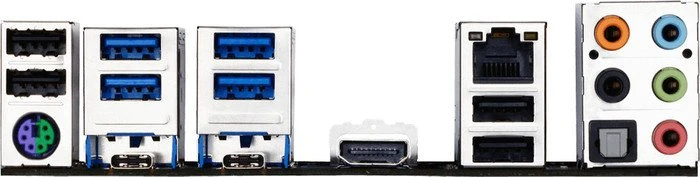 GIGABYTE GA-Z170X-UD5 TH (Intel 1151)