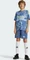 adidas Ajax 2024/2025 Auswärtstrikot crew blue (Junior) Vorschaubild