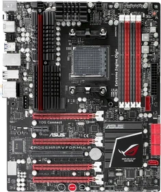 ASUS Crosshair V Formula (AMD AM3+)