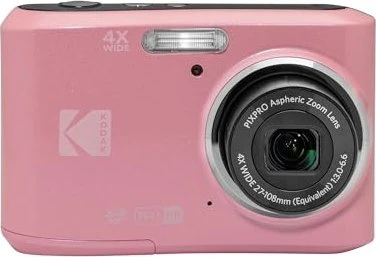 Kodak Friendly Zoom FZ55 pink