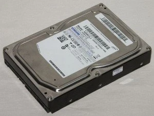 Samsung Spinpoint T166 500GB, 3.5" / SATA 3Gb/s