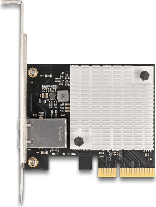 DeLOCK 10G LAN-Adapter, RJ-45, PCIe 3.0 x4
