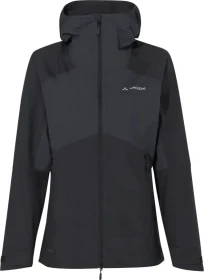 Vaude Simony 2.5L V Funktionsjacke schwarz (Damen)