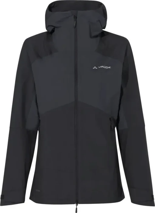 Vaude Simony 2.5L V Funktionsjacke schwarz (Damen)