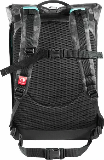 Tatonka Grip Rolltop Pack black digi camo