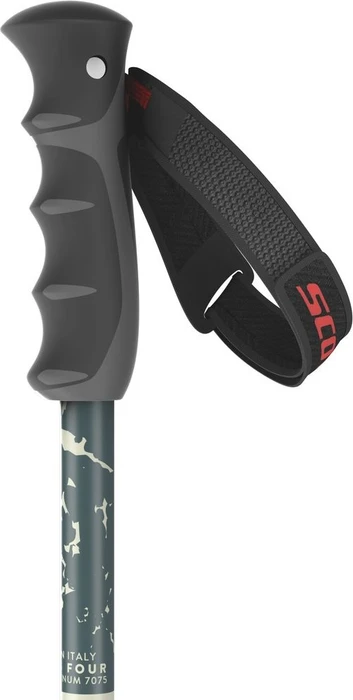 Scott Team Issue SRS Alpin Skistock dark green (Modell 2022/2023)