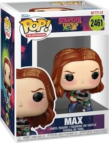 FunKo Pop! Television - Stranger Things: Tales from '85 - Max