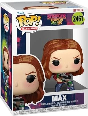 FunKo Pop! Television - Stranger Things: Tales from '85 - Max
