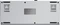 Ducky One X Mini Wireless, weiß, LEDs RGB, Inductive Analog Switch, USB/Bluetooth, DE Vorschaubild