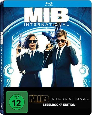 Men in Black: International