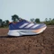 adidas Adizero Boston 12 lucid blue/cloud white/impact orange (Herren) Vorschaubild