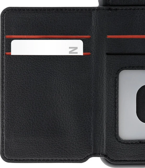 Hama Cover Red Sensation No. 5 für Apple iPhone 6/6s/7/8 schwarz