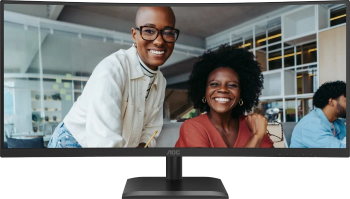 AOC CU34E4CV, 34"