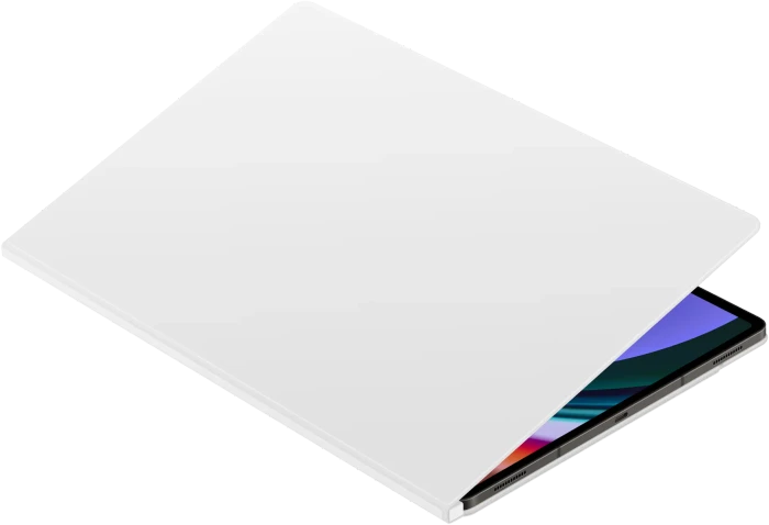 Samsung EF-BX910 Smart Book Cover für Galaxy Tab S9 Ultra / S10 Ultra, White