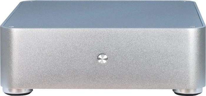 Inter-Tech E-W60 silber, Mini-ITX, 60W extern