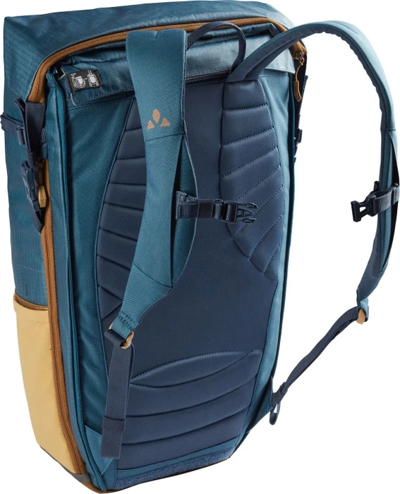 Vaude CityGo Bike 23 Gepäcktasche baltic sea