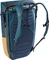 Vaude CityGo Bike 23 Gepäcktasche baltic sea Vorschaubild
