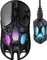 GravaStar Mercury X Pro 8KHz Wireless Gaming Mouse, Galaxy Black, USB/Bluetooth Vorschaubild