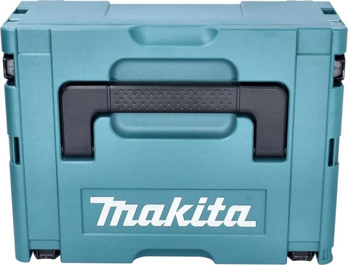 Makita DBO482RTJ LXT Akku-Schwingschleifer inkl. MAKPAC + 2 Akkus 5.0Ah
