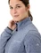 Vaude Rienza IV Jacke dark iris (Damen) Vorschaubild