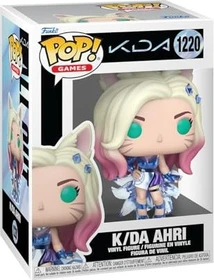 FunKo Pop! Games - League of Legends - K/DA Ahri