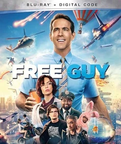 Free Guy (Blu-ray)