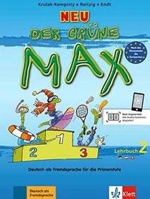 Klett Verlag Der grüne Max - Deutsch als Fremdsprache für die Primarstufe: Band 2 (deutsch) (PC)