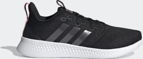 adidas Puremotion core black/grey six/super pop (Damen)