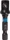 Makita Impact Black Außensechskant Steckschlüssel 1/4", 6x50mm, 1 Stück (B-66824)