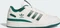 adidas Forum Low CL cloud white/collegiate green/silver green Vorschaubild