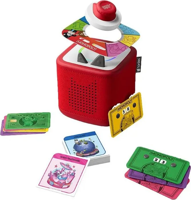 tonies Tonieplay Monopoly Kaufrausch