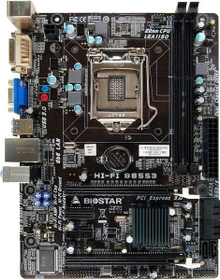 Biostar Hi-Fi B85S3 (Intel 1150)