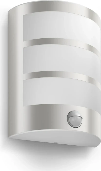Sensor Wandleuchte 3.8W edelstahl