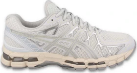 Asics Gel-Kayano 20 white/pure silver
