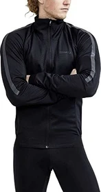 Craft ADV SubZ Fahrradjacke schwarz (Herren)