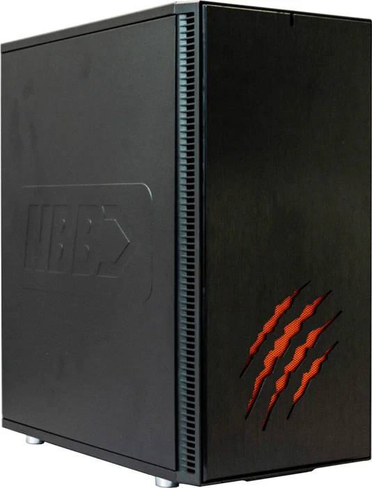 Hyrican NBB Raubtier 1652, Core i9-13900KF, 32GB RAM, 2TB SSD, GeForce RTX 4070 Ti