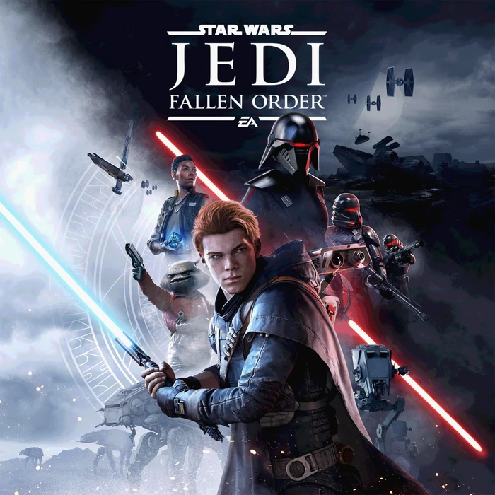 Star Wars Jedi: Fallen Order (PS5)