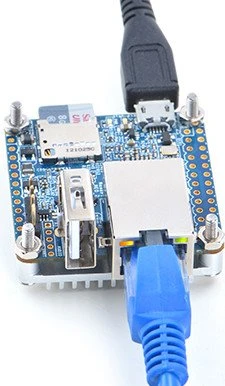 FriendlyARM NanoPI NEO2, 512MB RAM