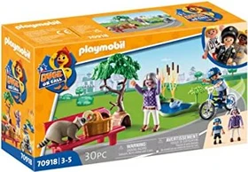 playmobil Duck on Call Polizei Action: Fang den Dieb!
